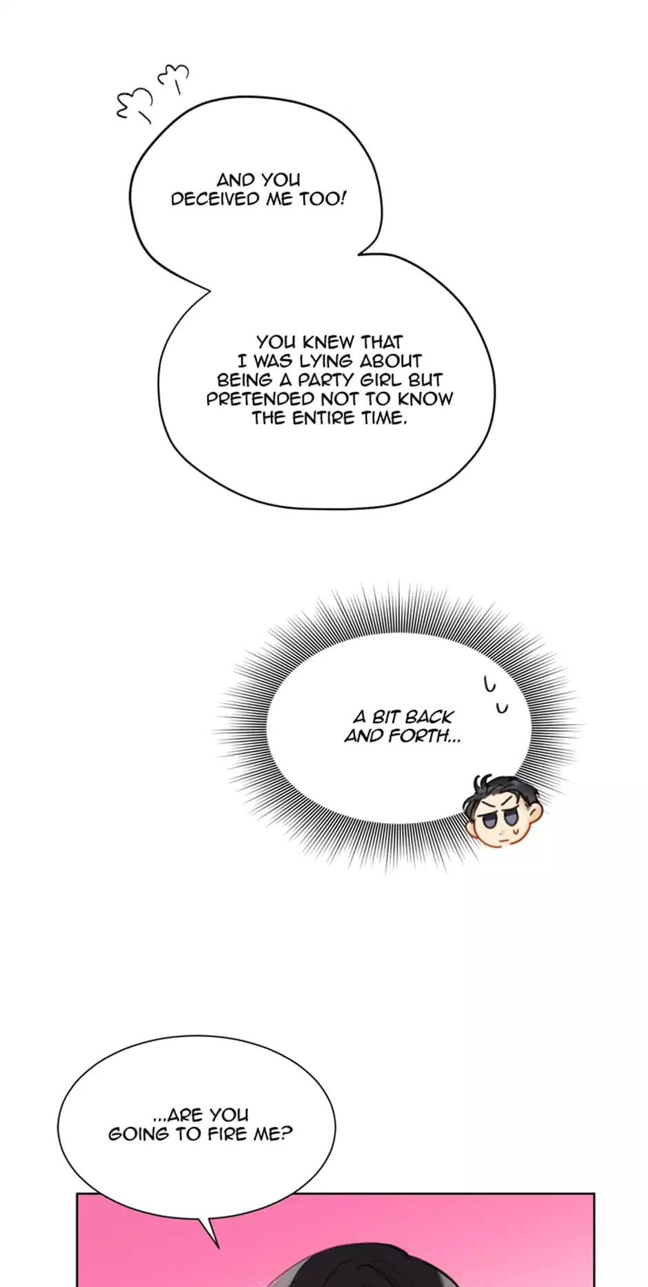 A Business Proposal Chapter 30 page 32