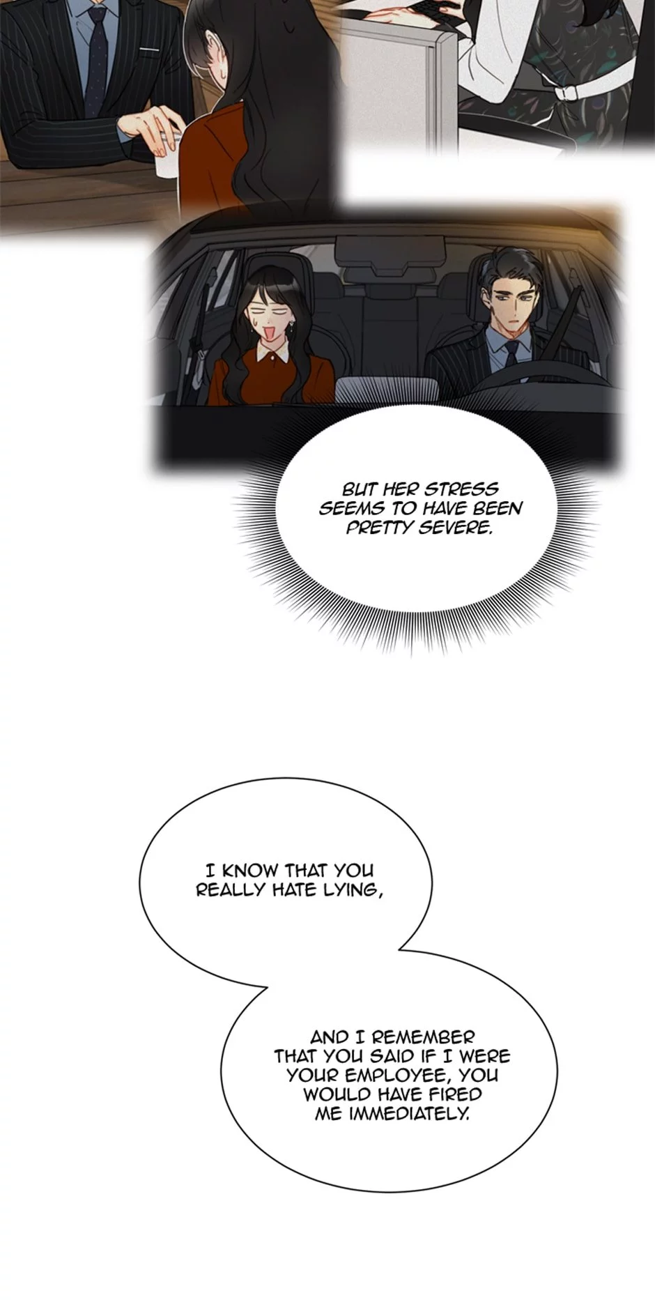 A Business Proposal Chapter 30 page 34