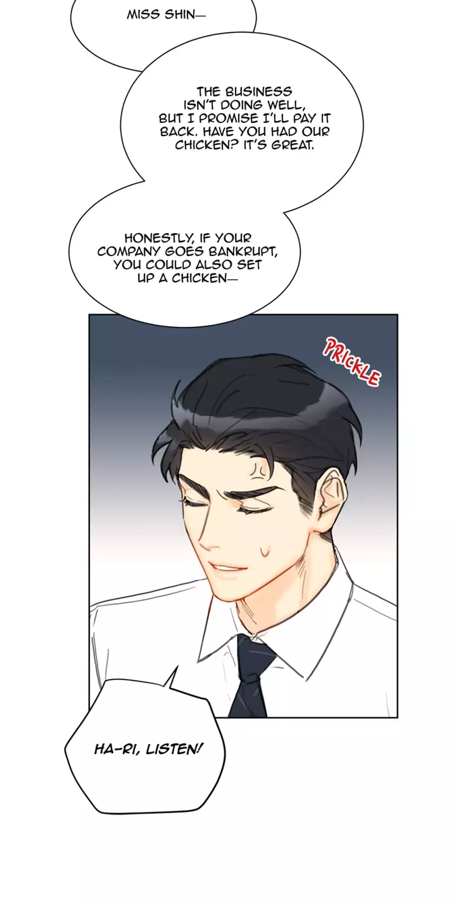 A Business Proposal Chapter 30 page 36
