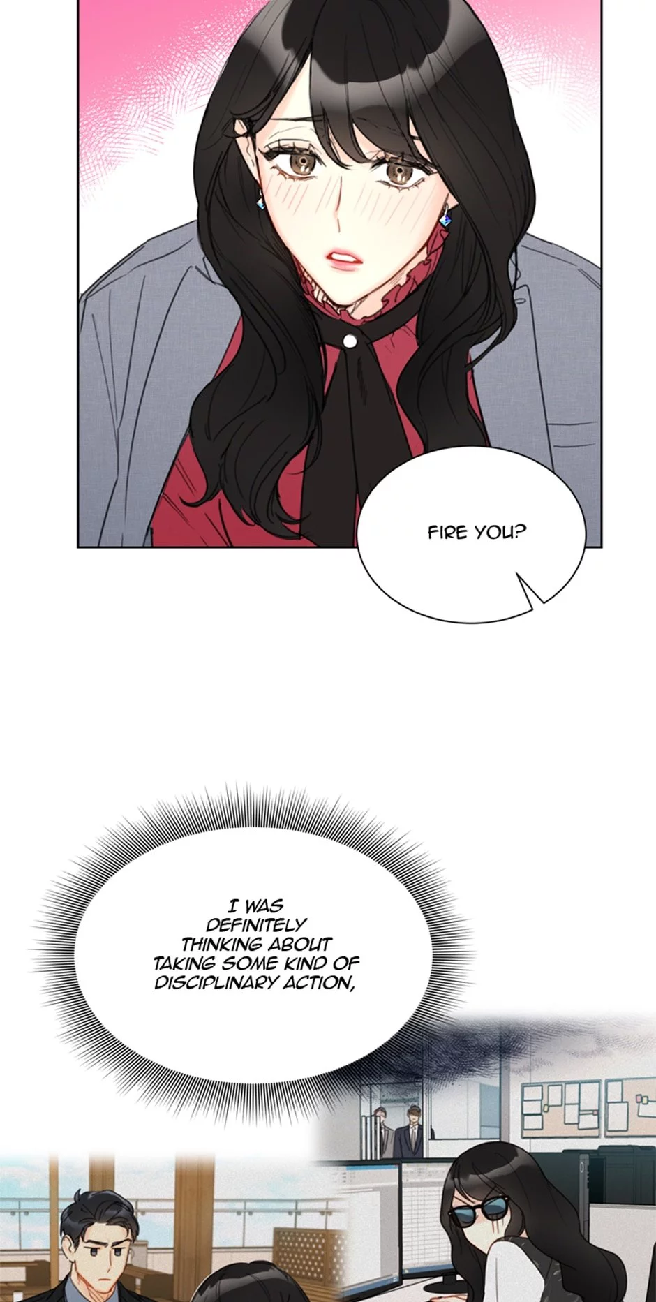 A Business Proposal Chapter 30 page 33