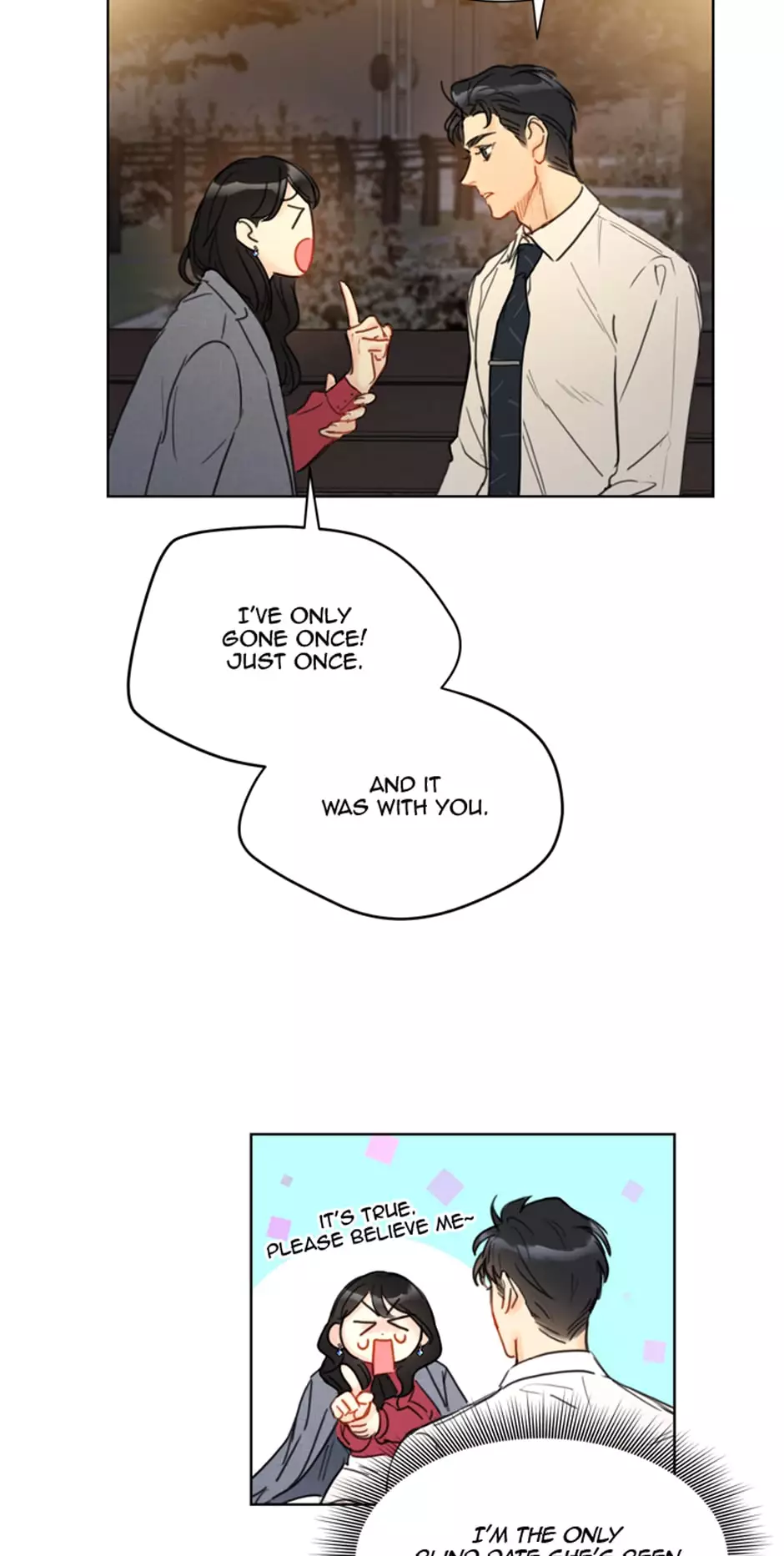 A Business Proposal Chapter 30 page 29
