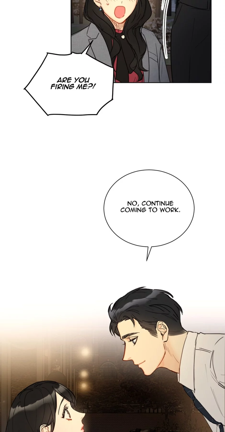 A Business Proposal Chapter 30 page 40