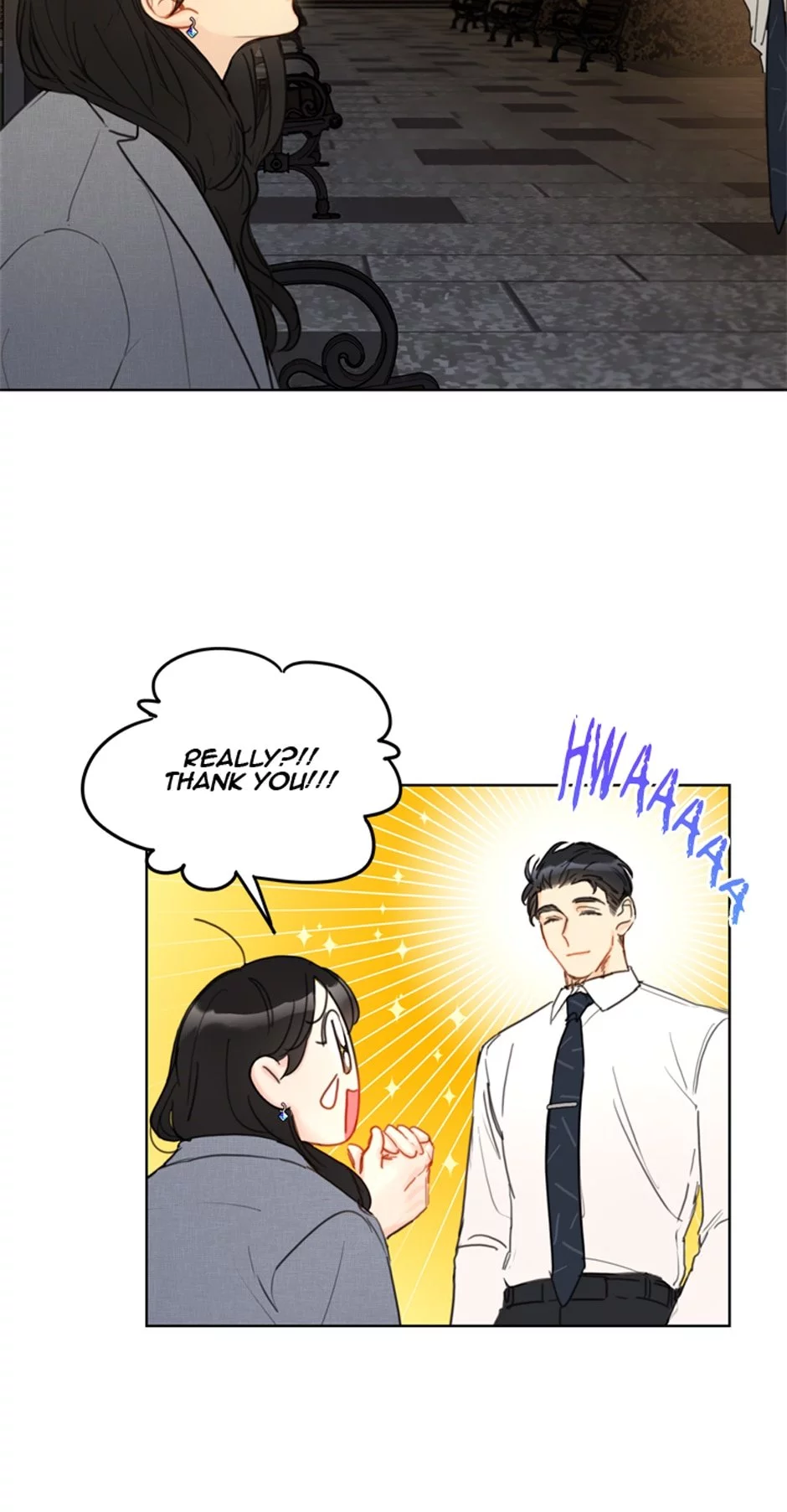A Business Proposal Chapter 30 page 41