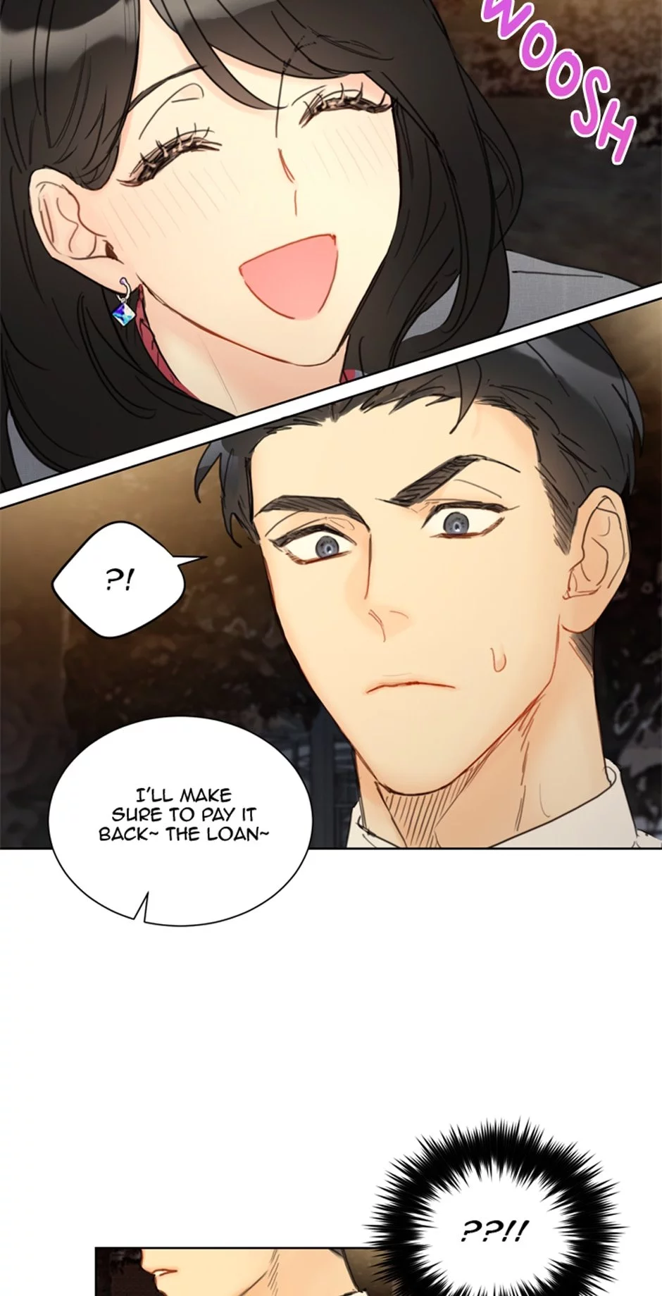A Business Proposal Chapter 30 page 45