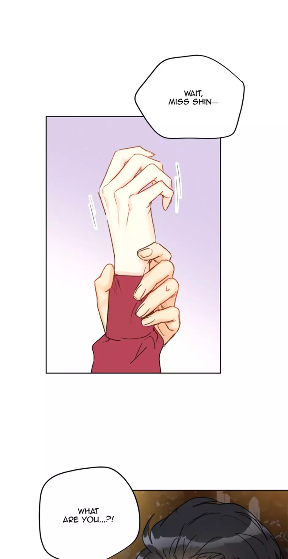 A Business Proposal Chapter 30 page 47