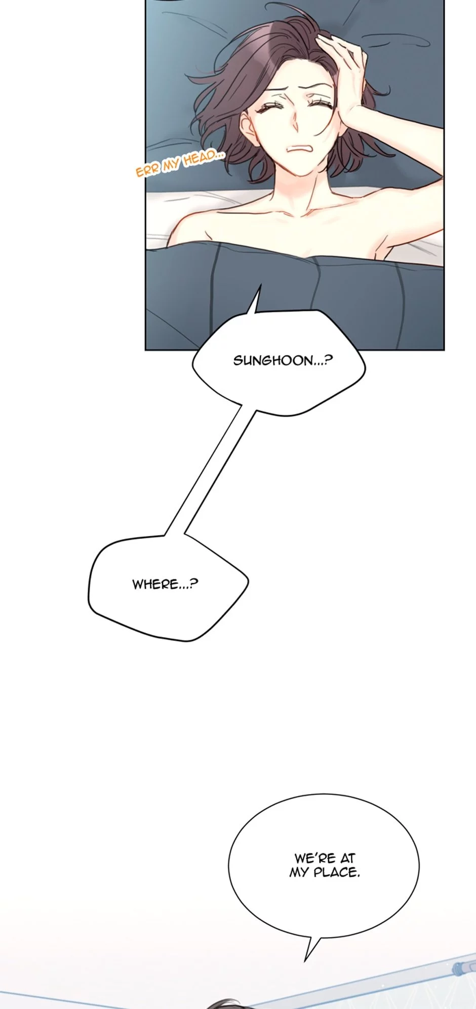 A Business Proposal Chapter 31 page 2