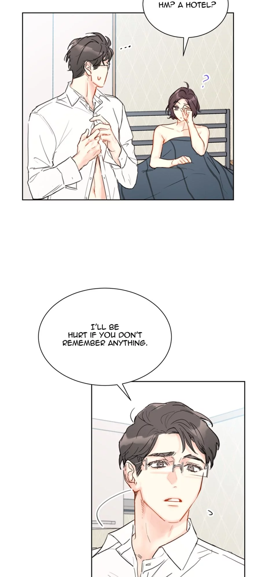 A Business Proposal Chapter 31 page 4