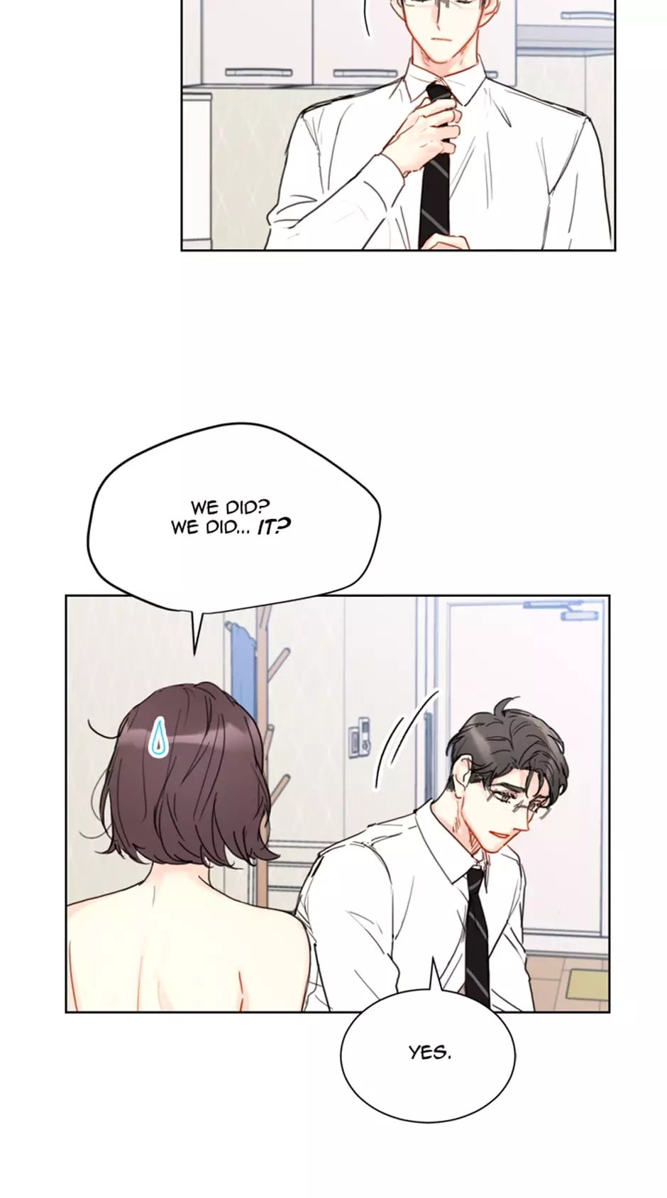 A Business Proposal Chapter 31 page 16