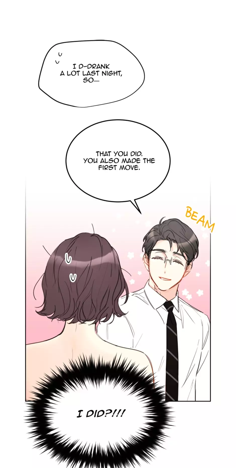 A Business Proposal Chapter 31 page 17