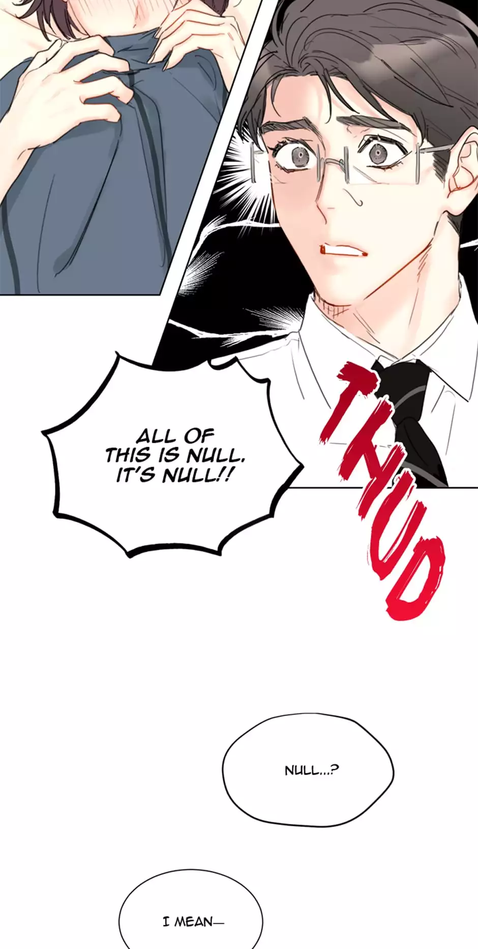 A Business Proposal Chapter 31 page 21