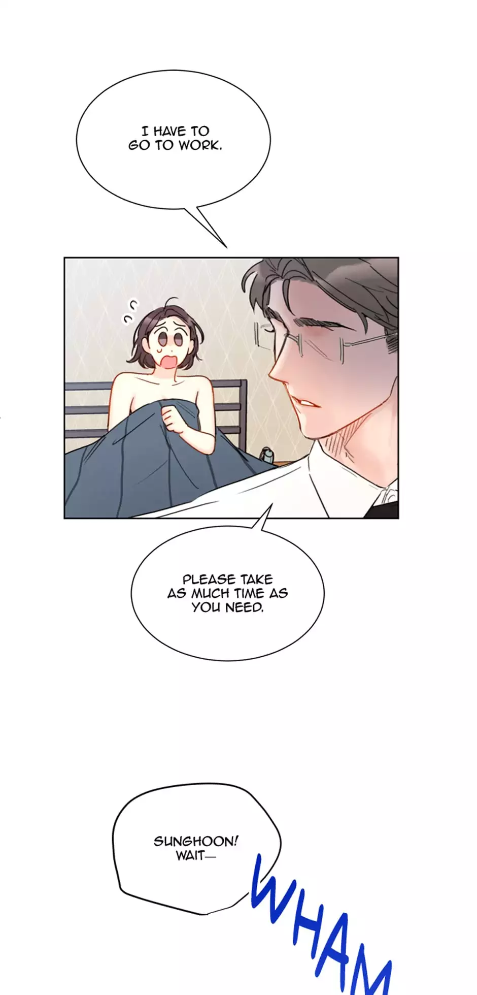 A Business Proposal Chapter 31 page 23