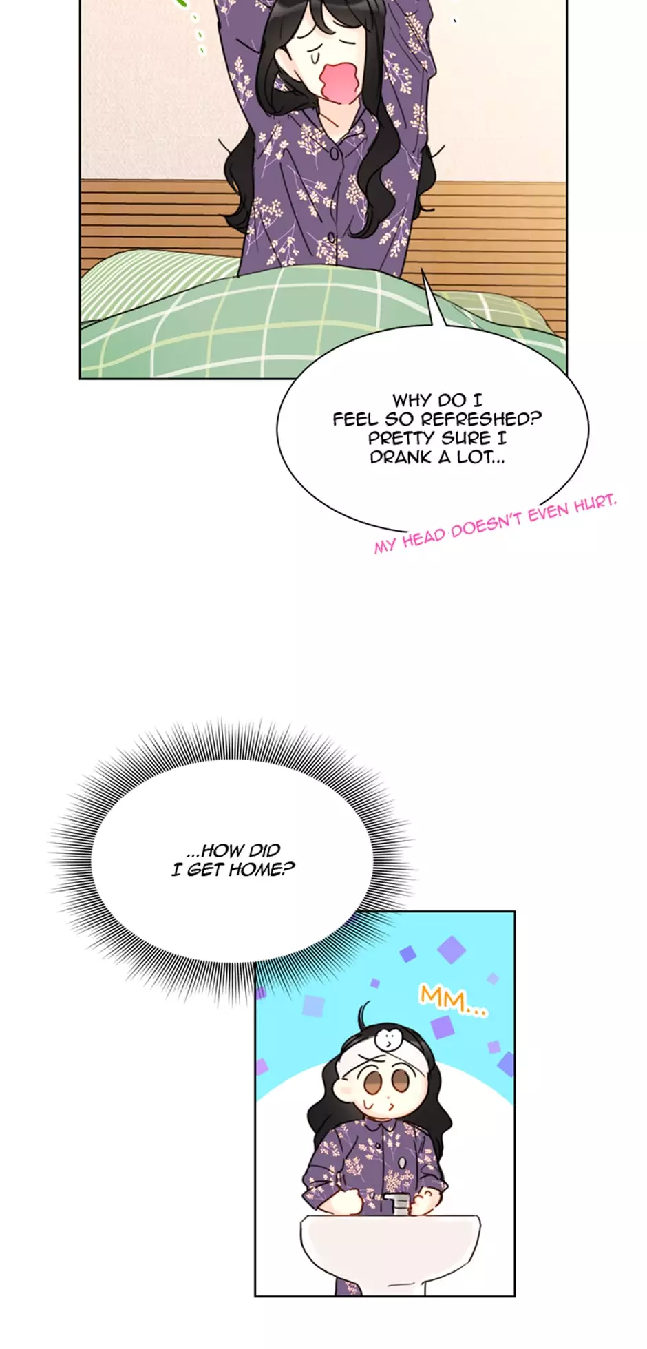 A Business Proposal Chapter 31 page 28