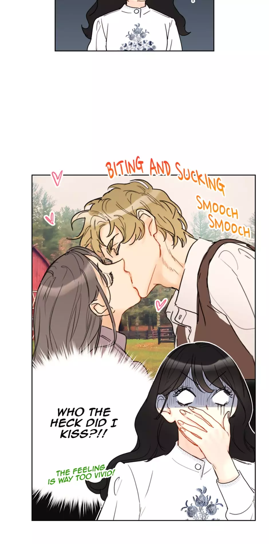 A Business Proposal Chapter 31 page 34