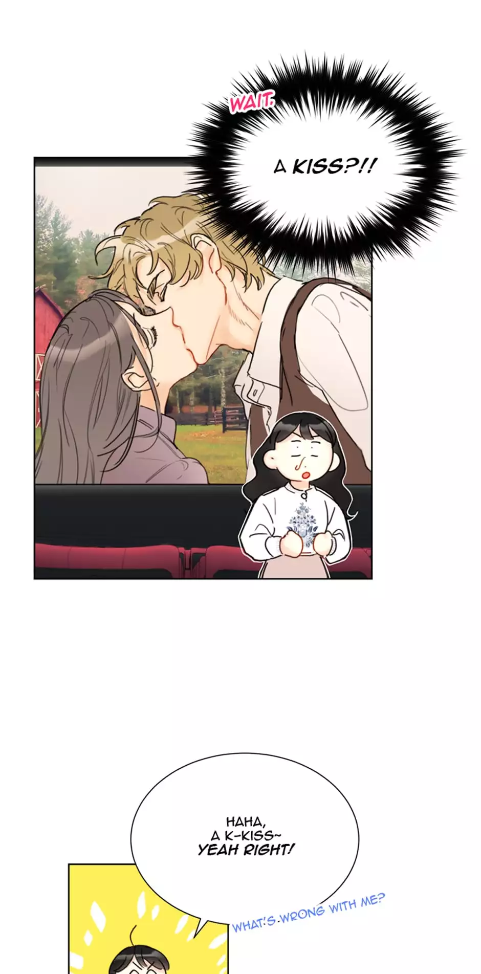 A Business Proposal Chapter 31 page 32