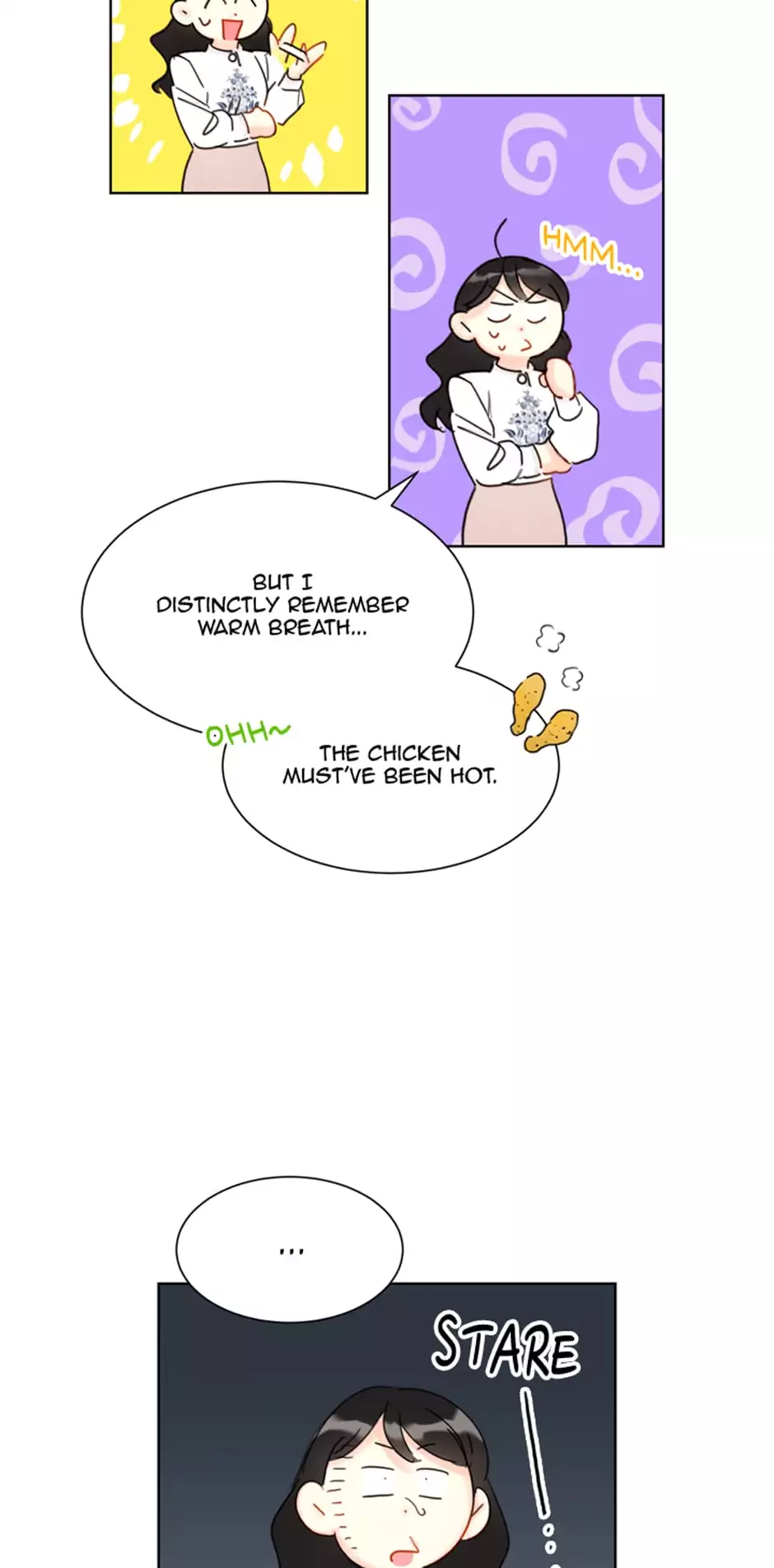 A Business Proposal Chapter 31 page 33
