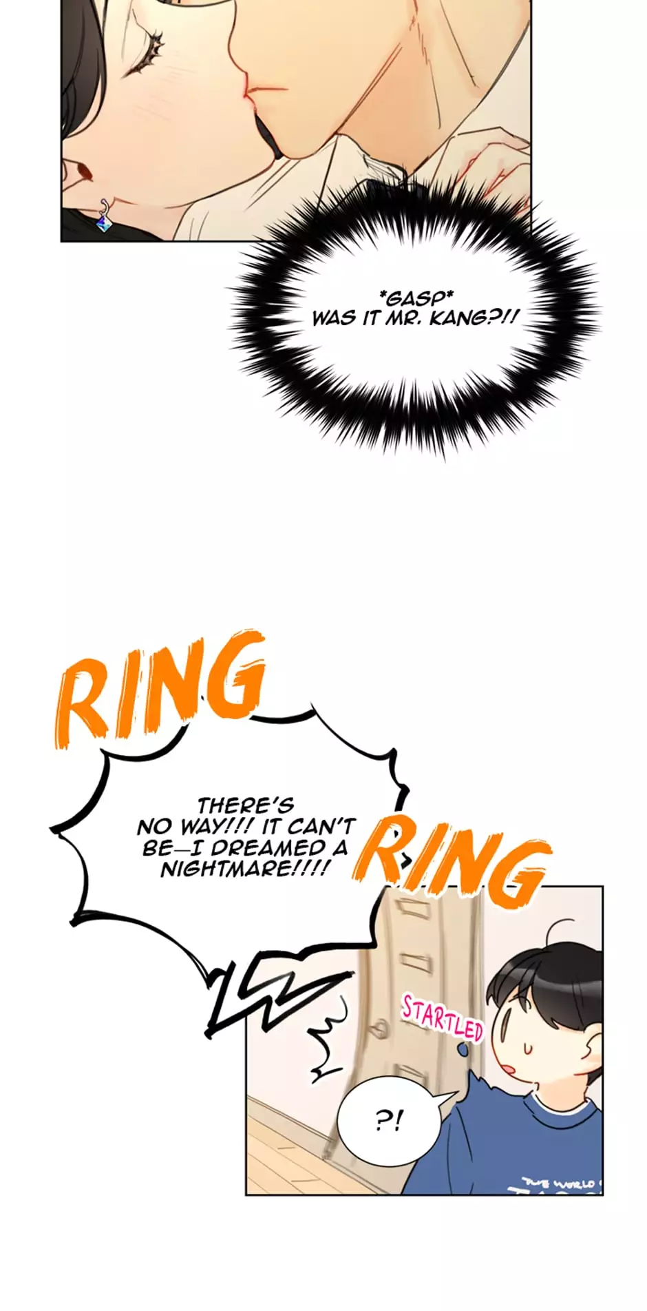 A Business Proposal Chapter 31 page 36