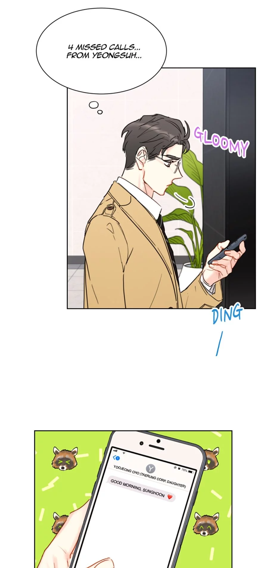 A Business Proposal Chapter 31 page 38