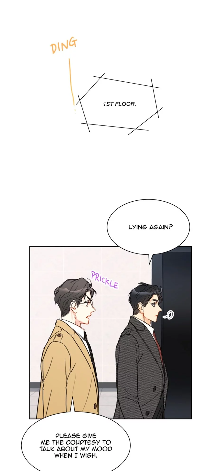 A Business Proposal Chapter 31 page 41