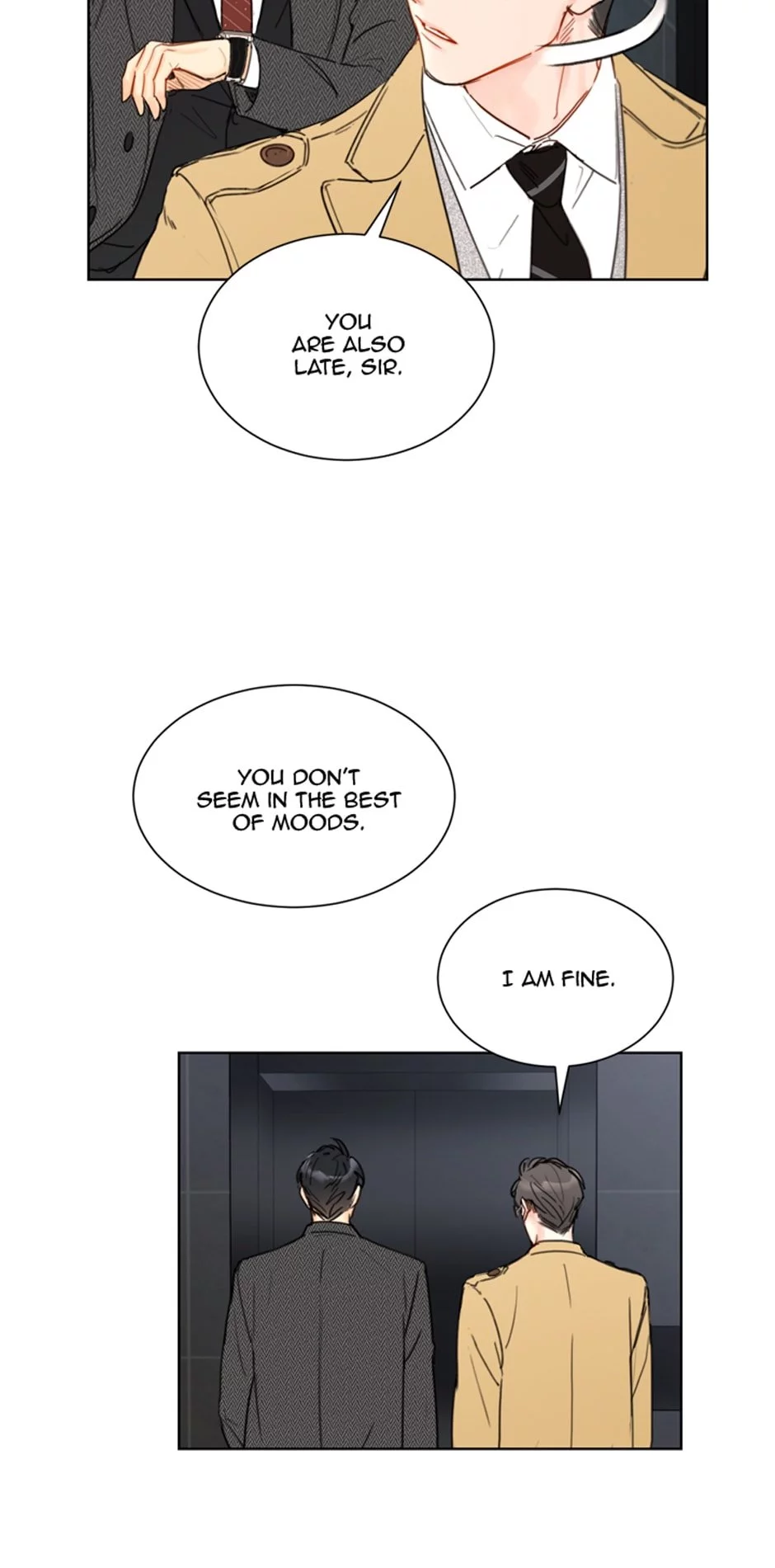 A Business Proposal Chapter 31 page 40