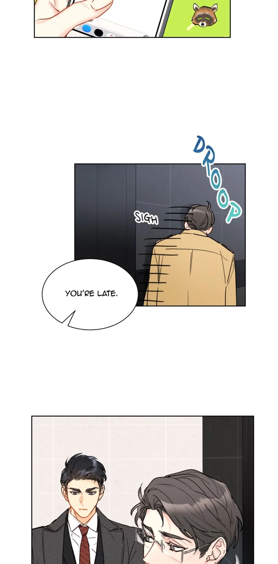 A Business Proposal Chapter 31 page 39
