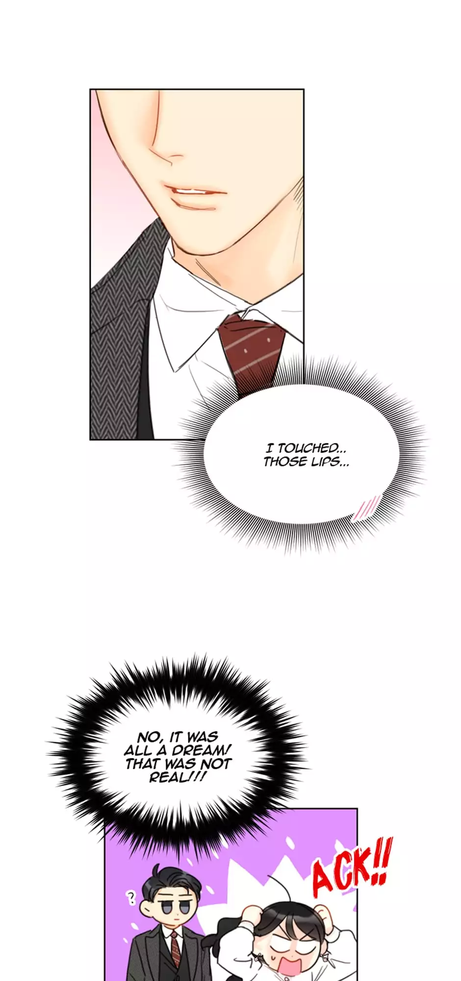 A Business Proposal Chapter 31 page 46