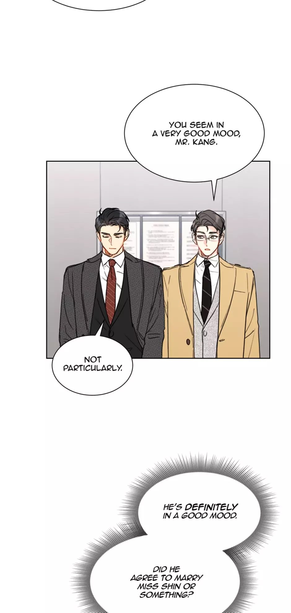 A Business Proposal Chapter 31 page 42