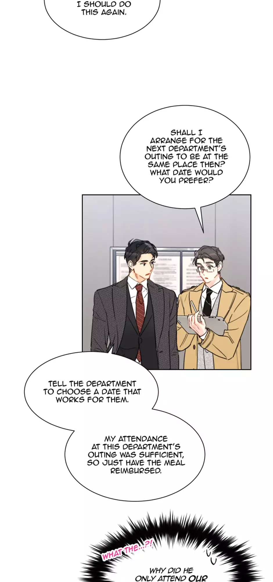 A Business Proposal Chapter 31 page 49