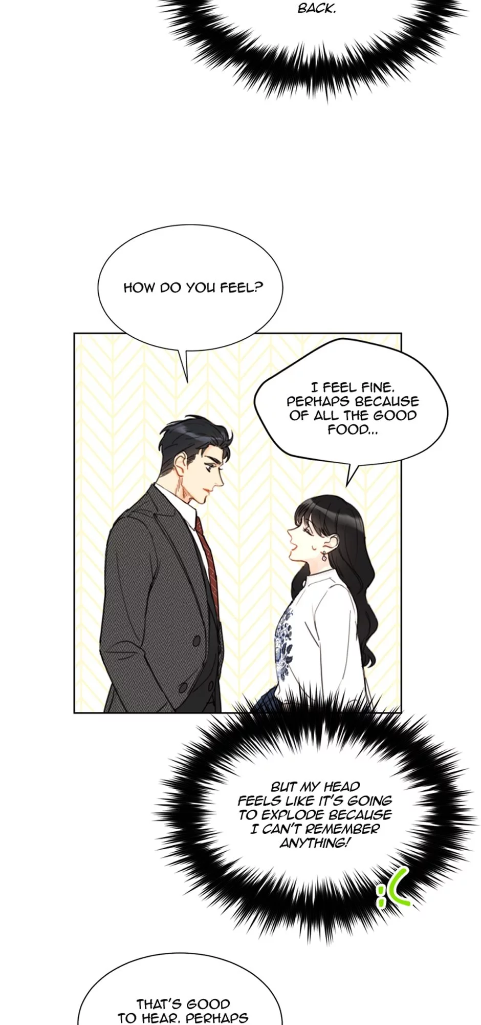 A Business Proposal Chapter 31 page 48