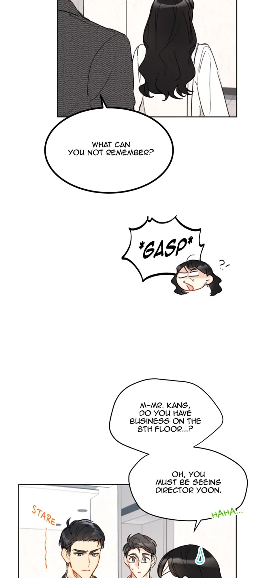 A Business Proposal Chapter 31 page 52