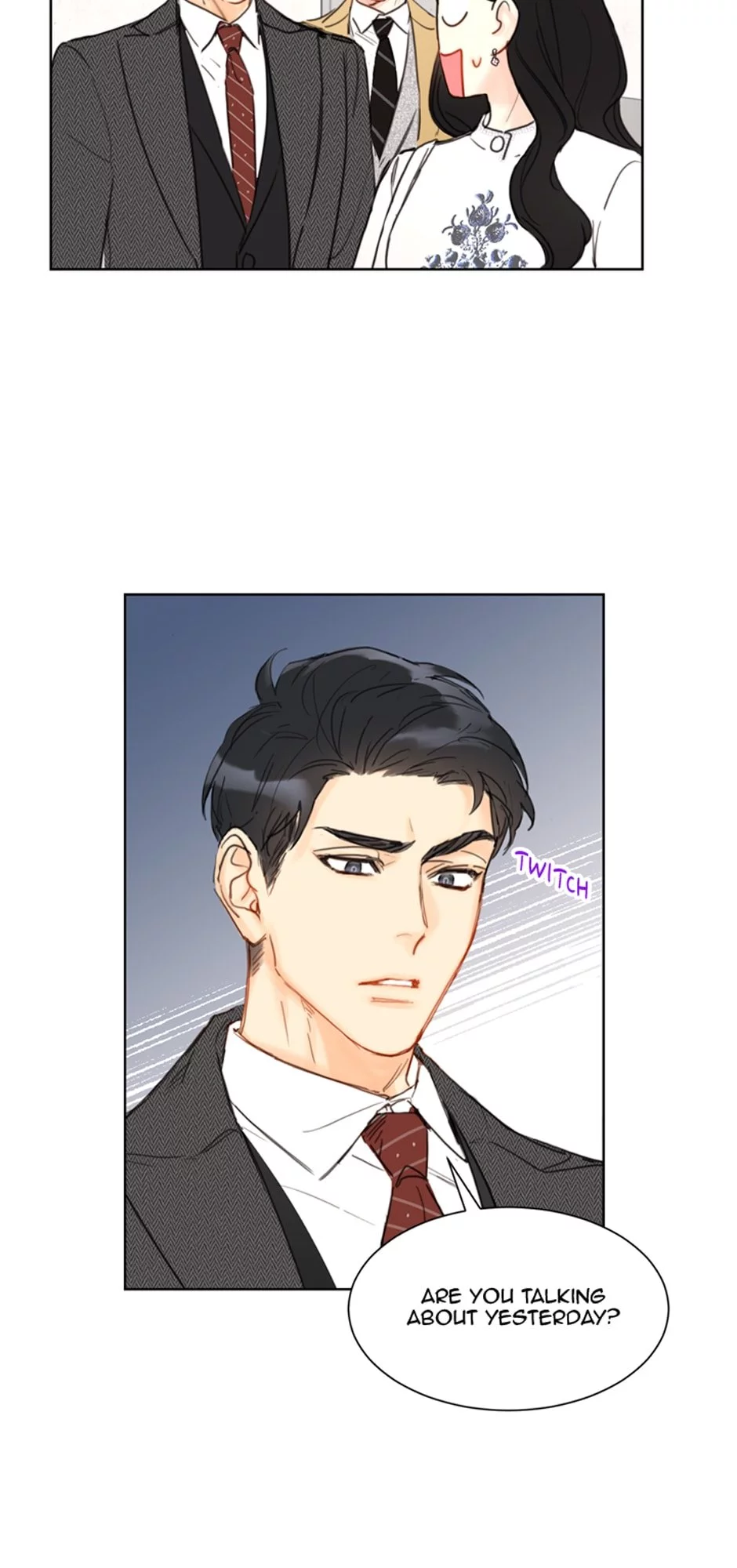 A Business Proposal Chapter 31 page 53
