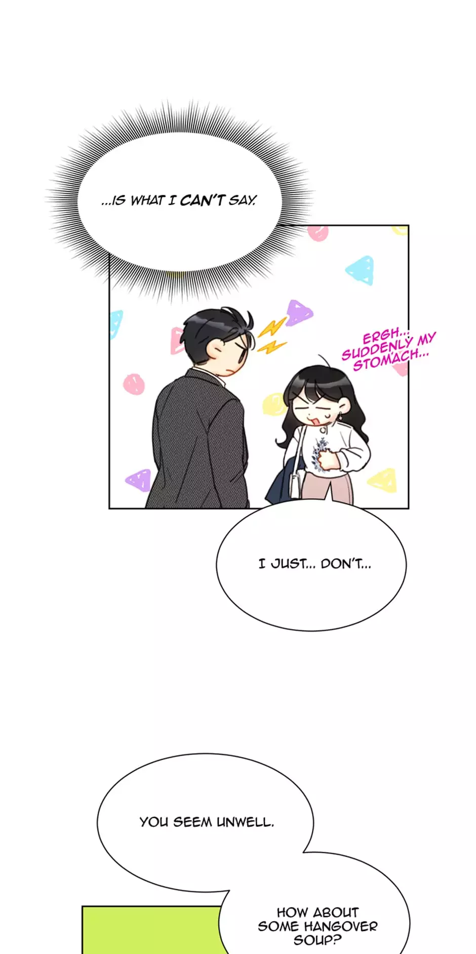 A Business Proposal Chapter 32 page 2
