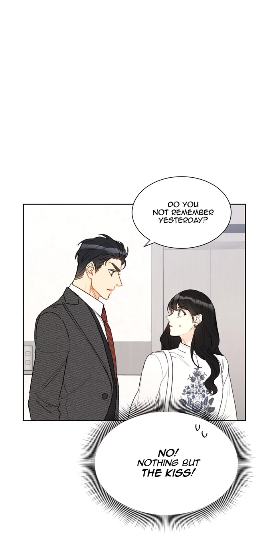 A Business Proposal Chapter 32 page 1