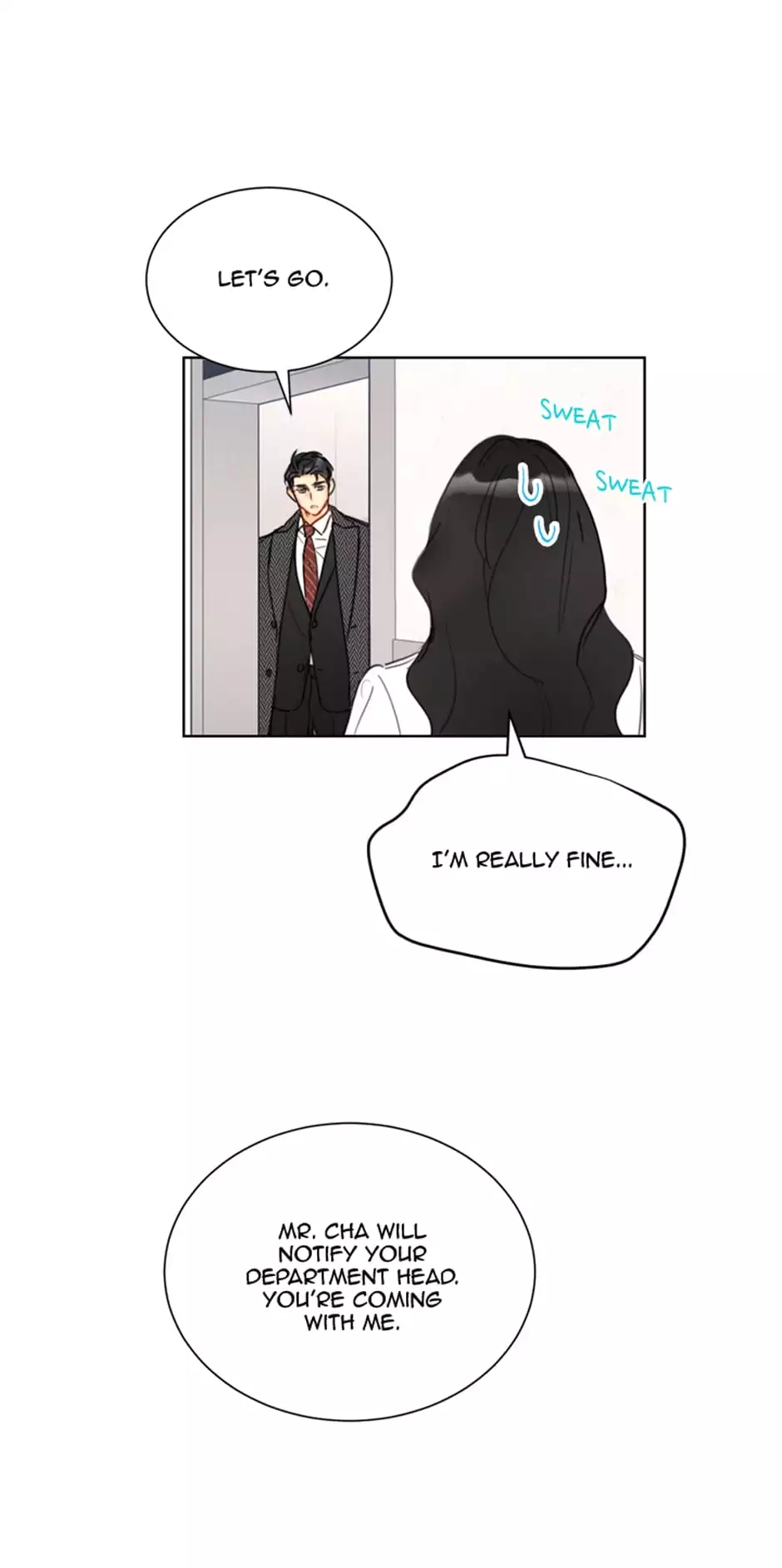 A Business Proposal Chapter 32 page 5