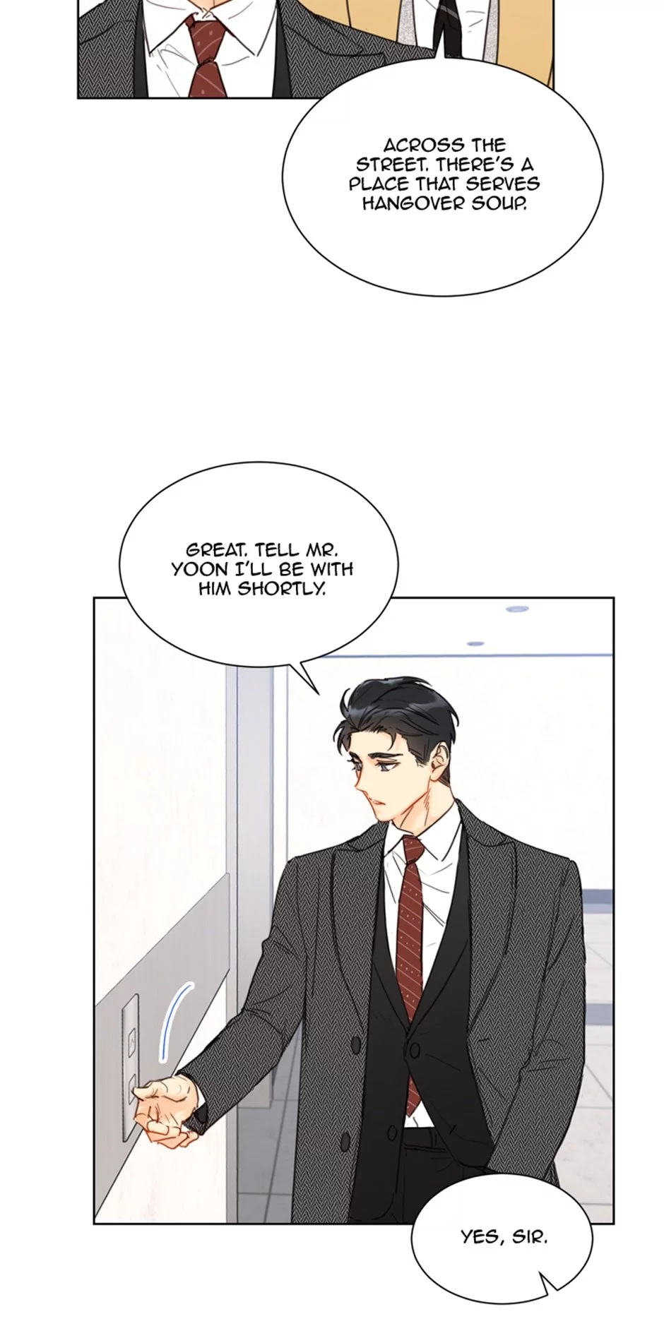 A Business Proposal Chapter 32 page 4