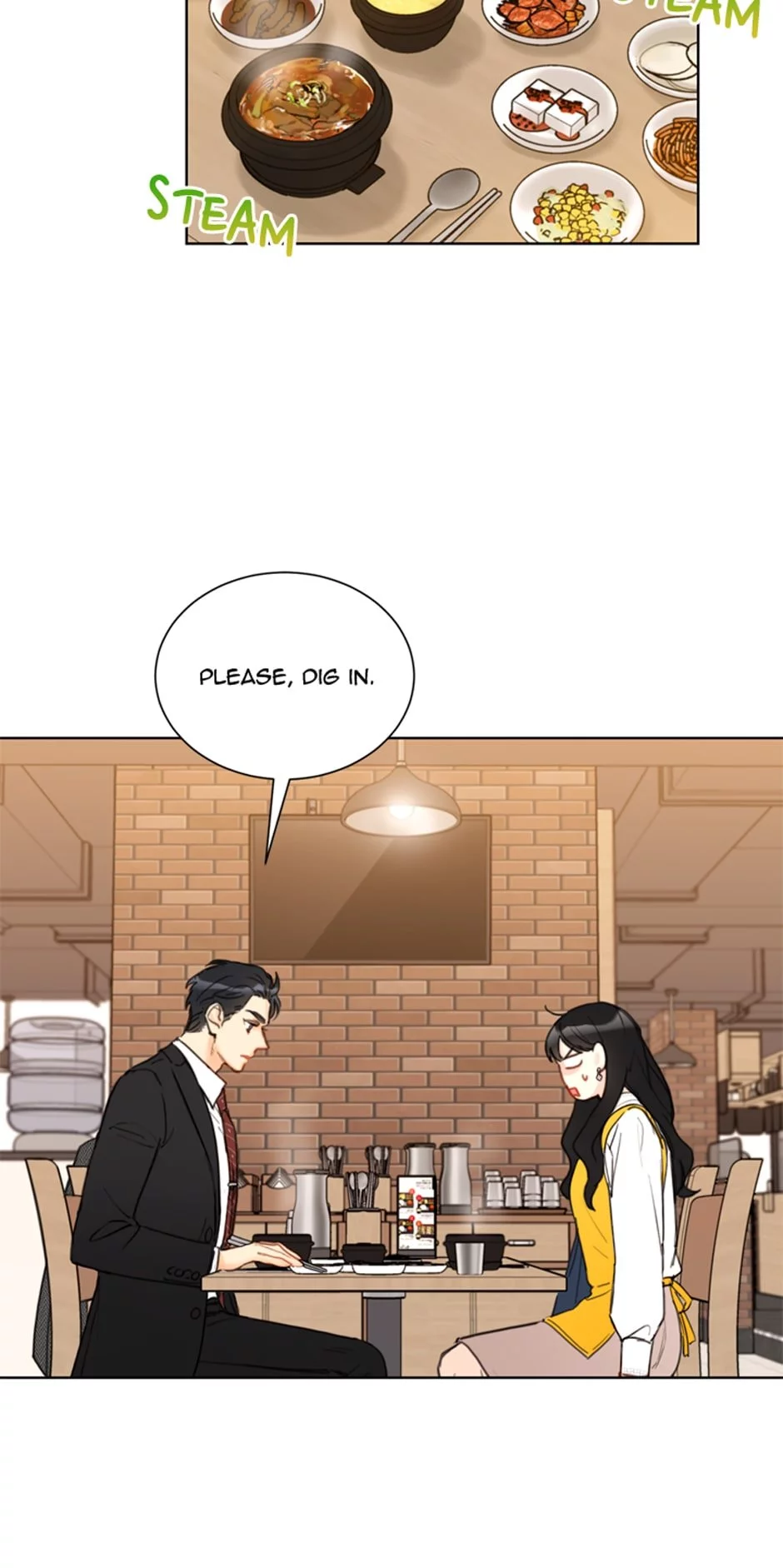 A Business Proposal Chapter 32 page 8