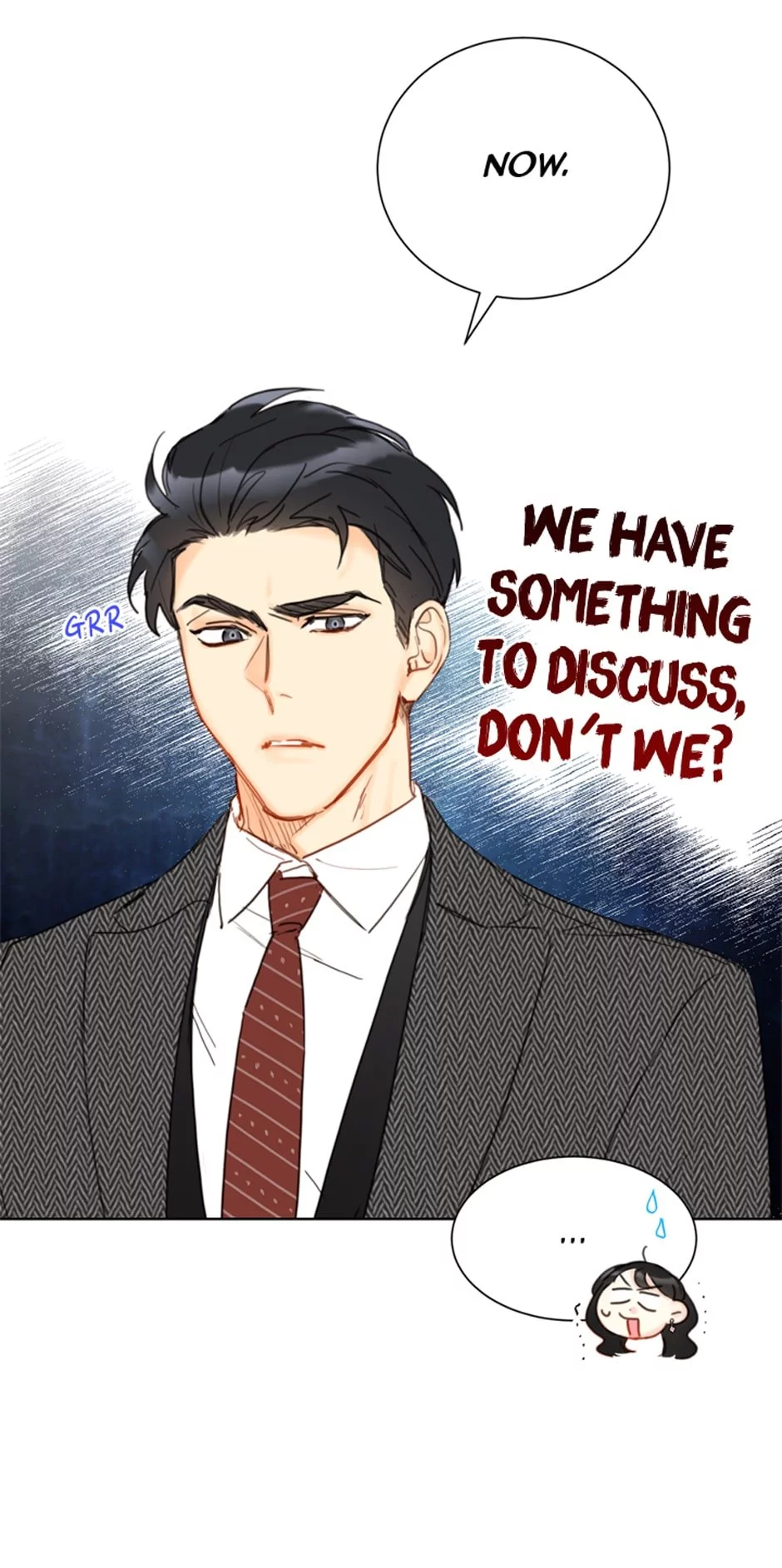 A Business Proposal Chapter 32 page 6