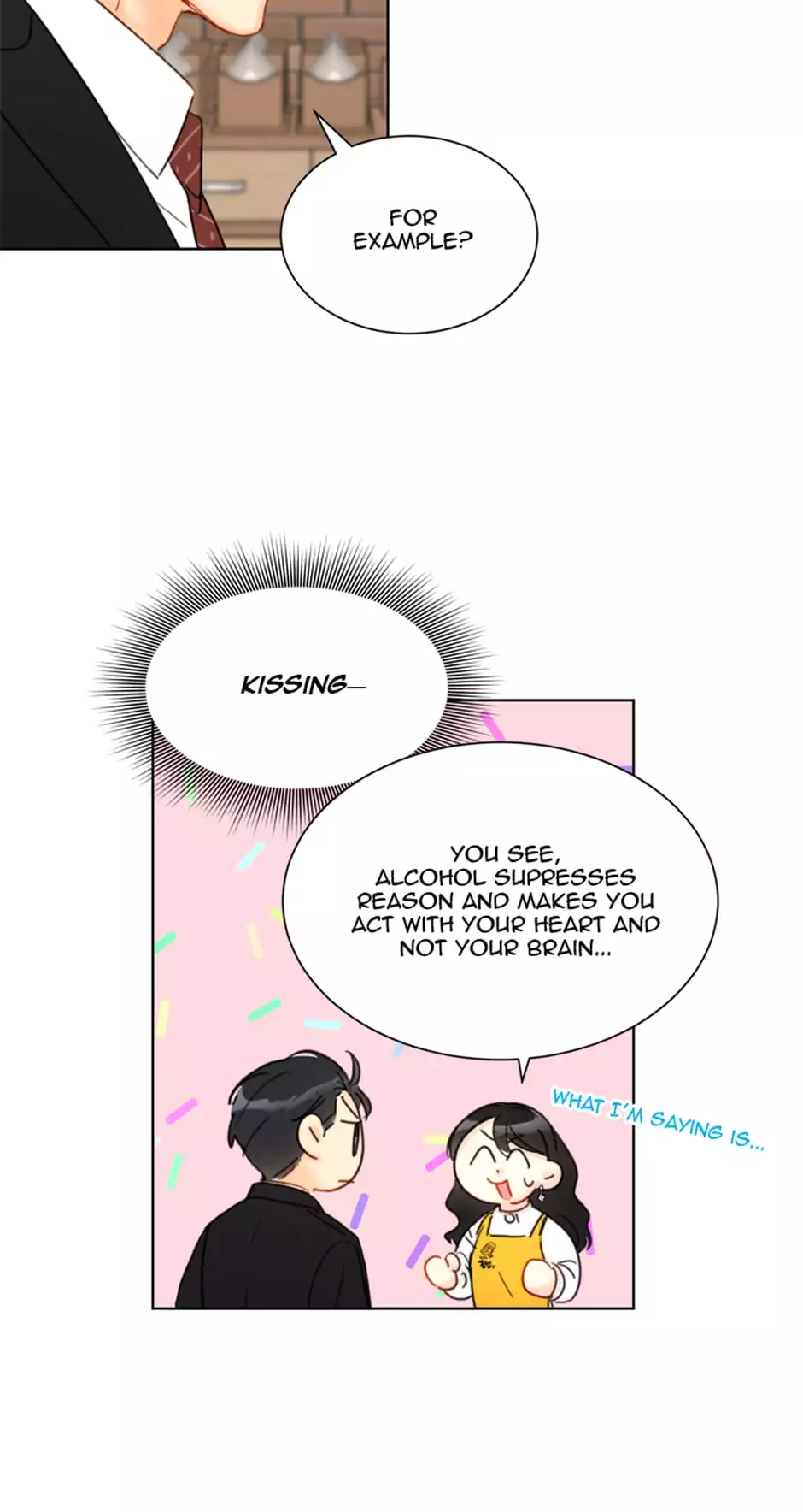 A Business Proposal Chapter 32 page 13