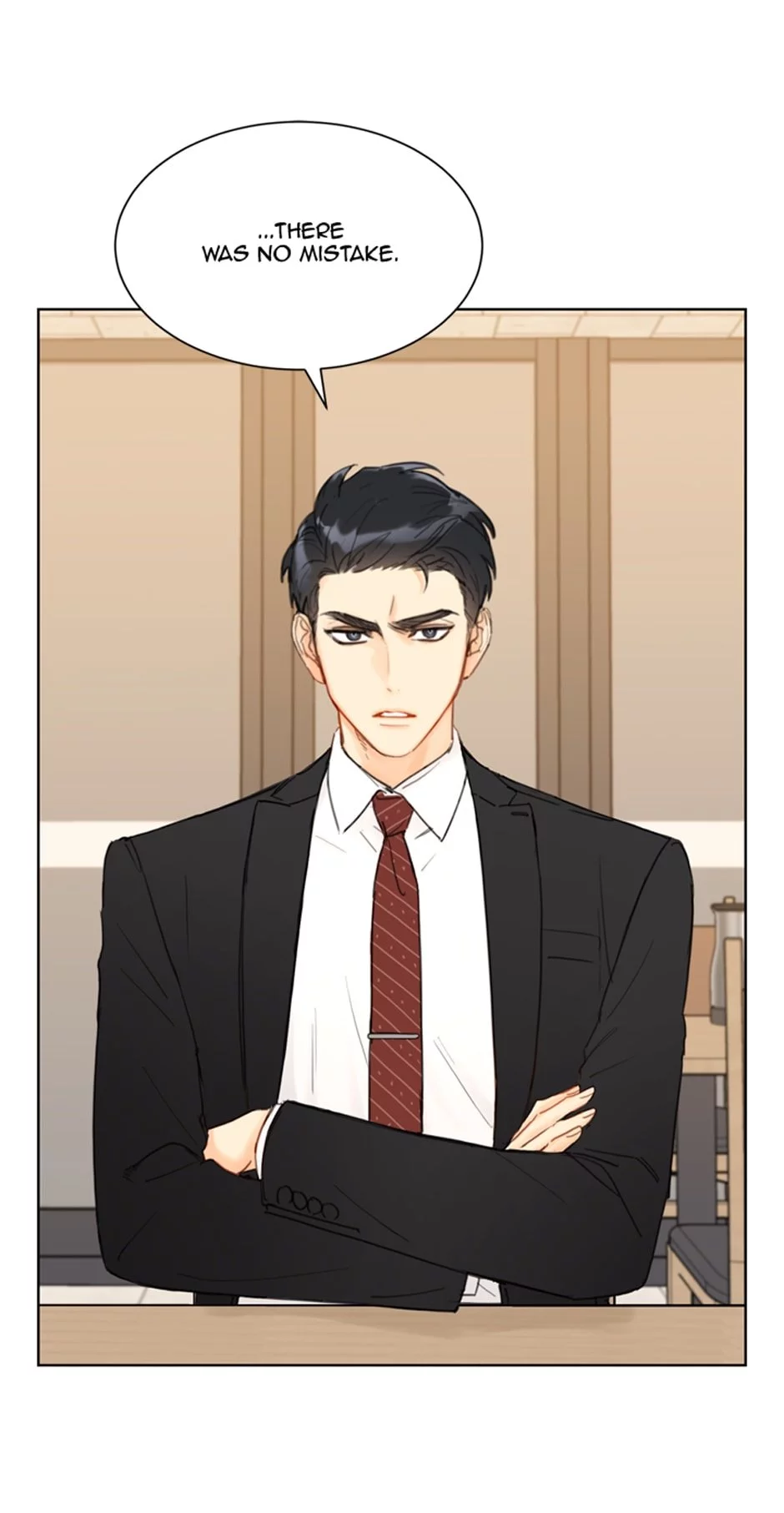 A Business Proposal Chapter 32 page 14