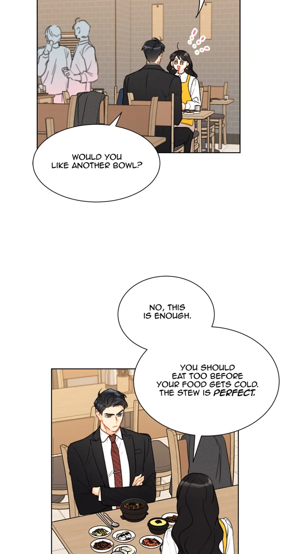 A Business Proposal Chapter 32 page 17