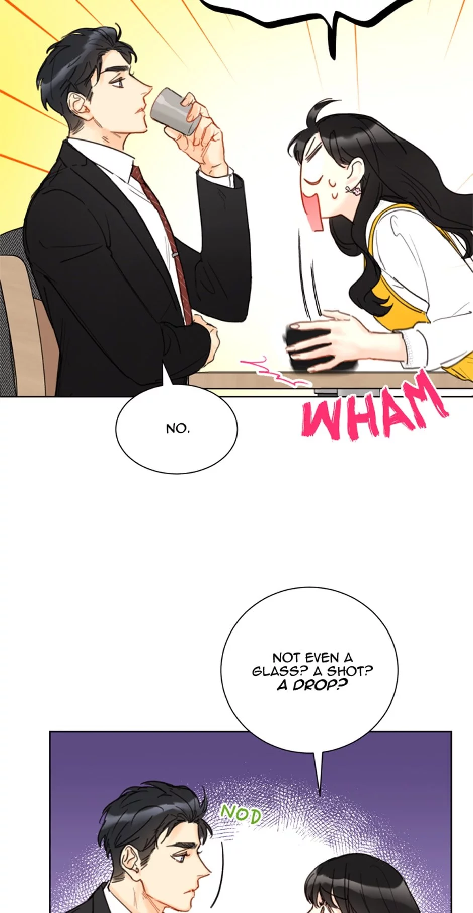 A Business Proposal Chapter 32 page 19