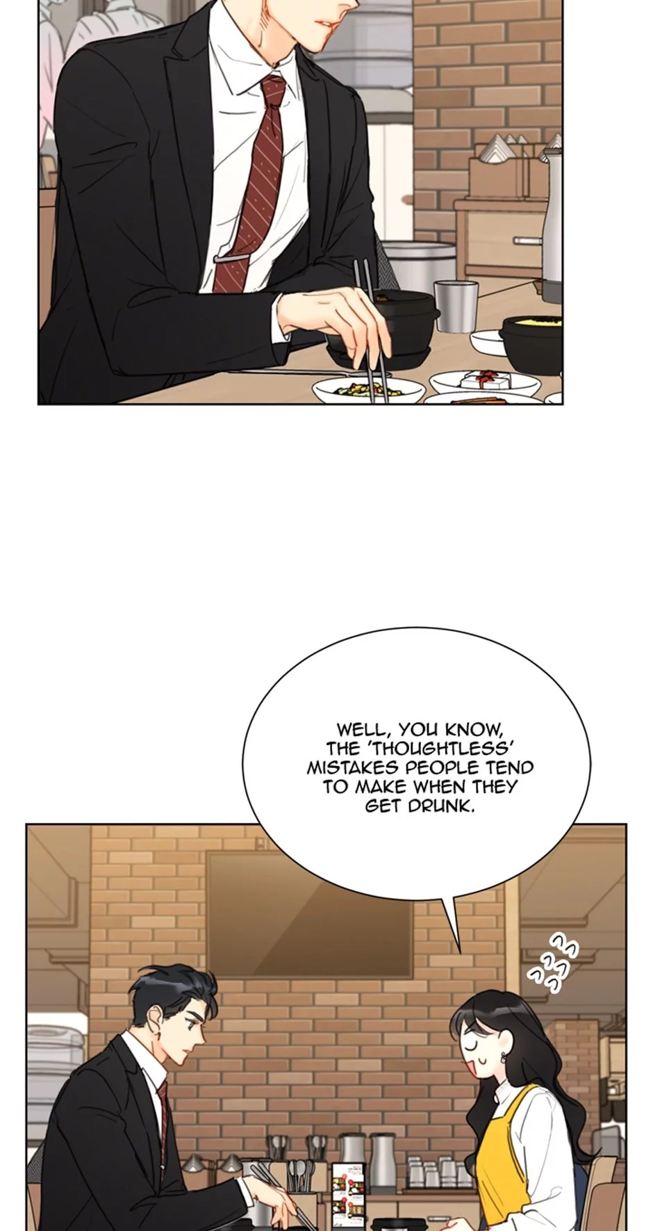 A Business Proposal Chapter 32 page 11