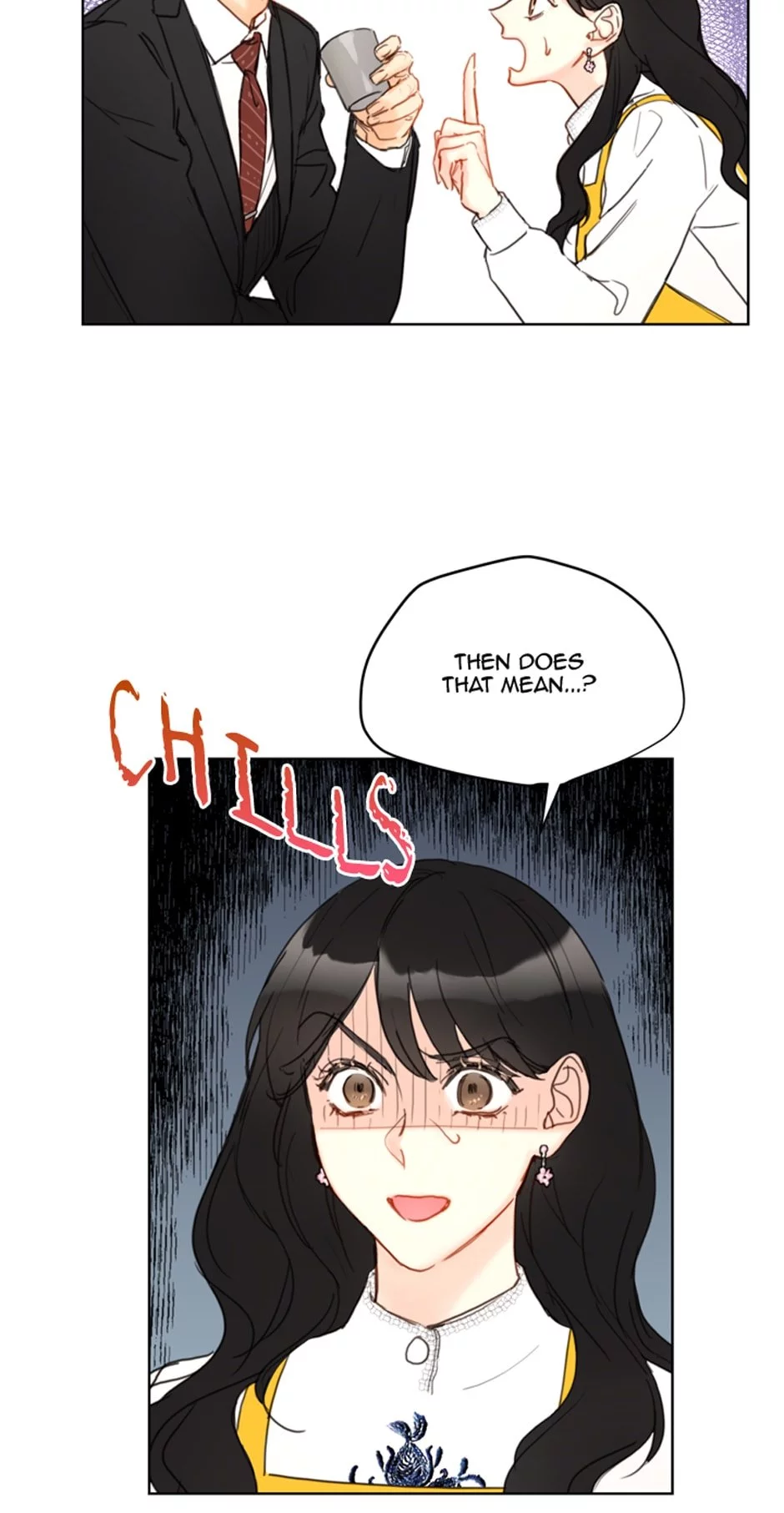 A Business Proposal Chapter 32 page 20