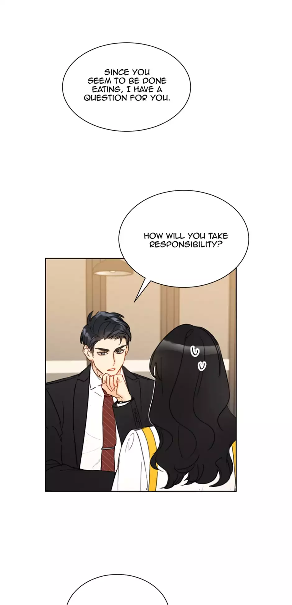 A Business Proposal Chapter 32 page 22
