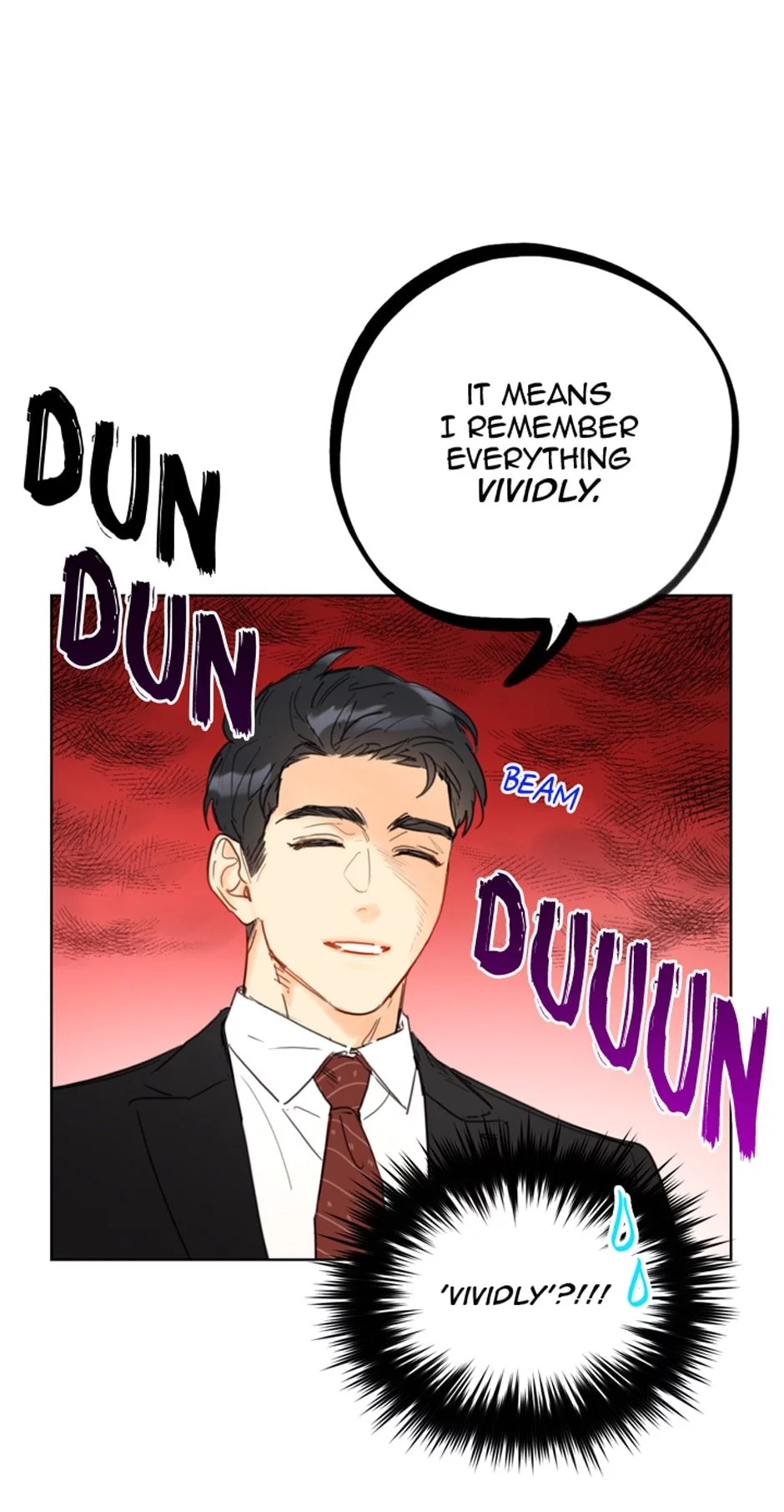 A Business Proposal Chapter 32 page 21