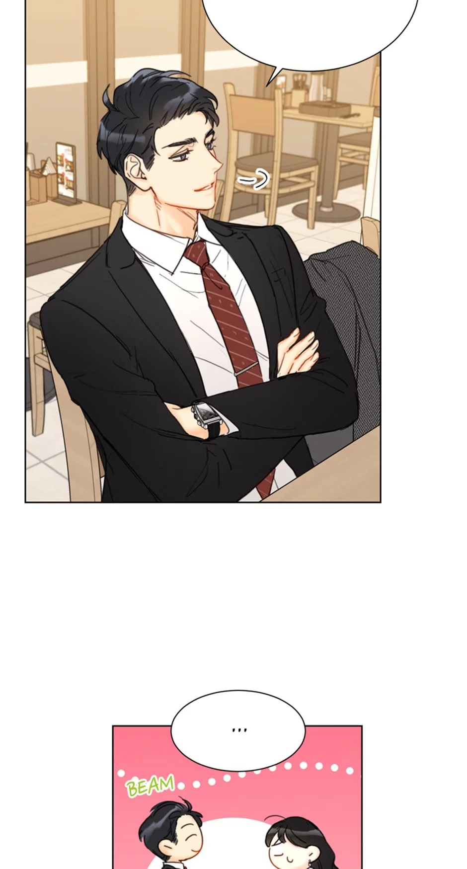 A Business Proposal Chapter 32 page 30