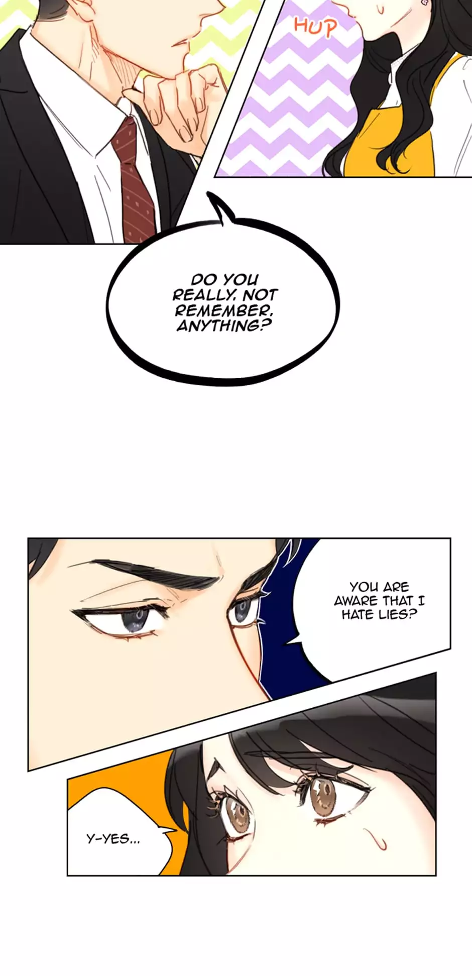 A Business Proposal Chapter 32 page 28