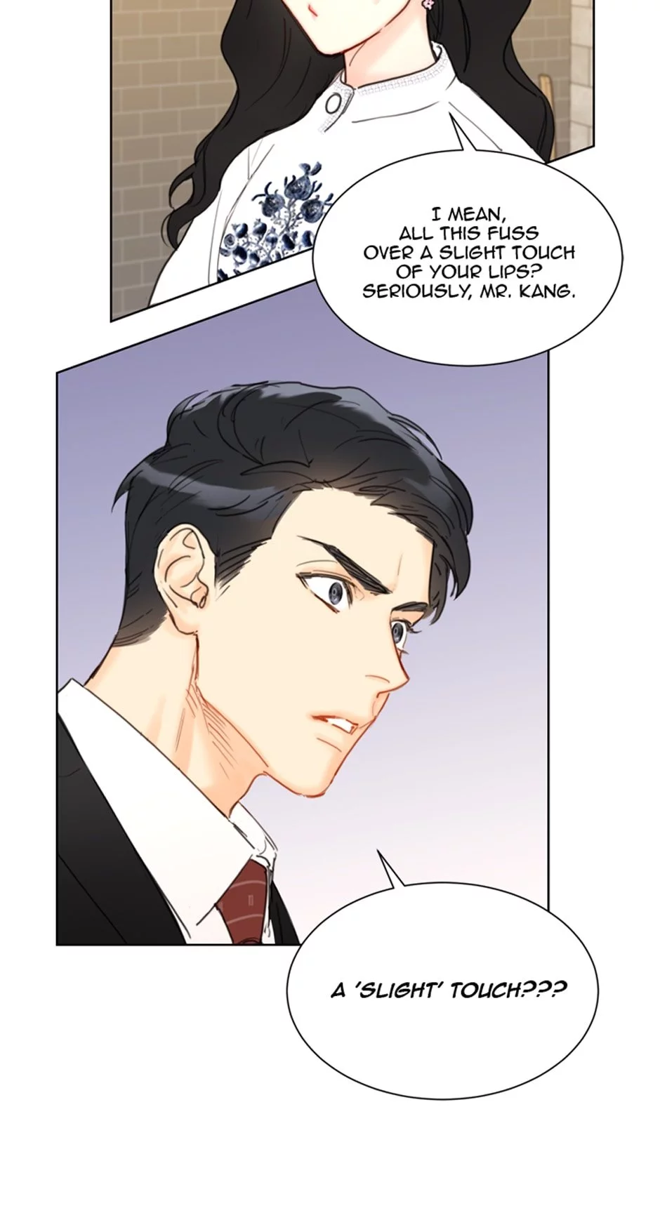 A Business Proposal Chapter 32 page 34
