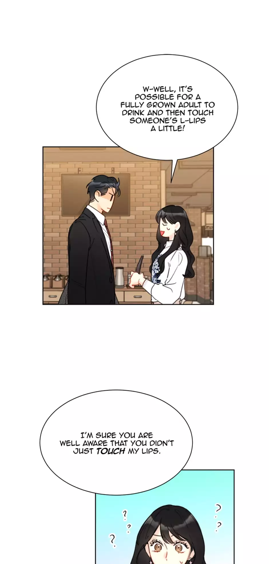 A Business Proposal Chapter 32 page 35