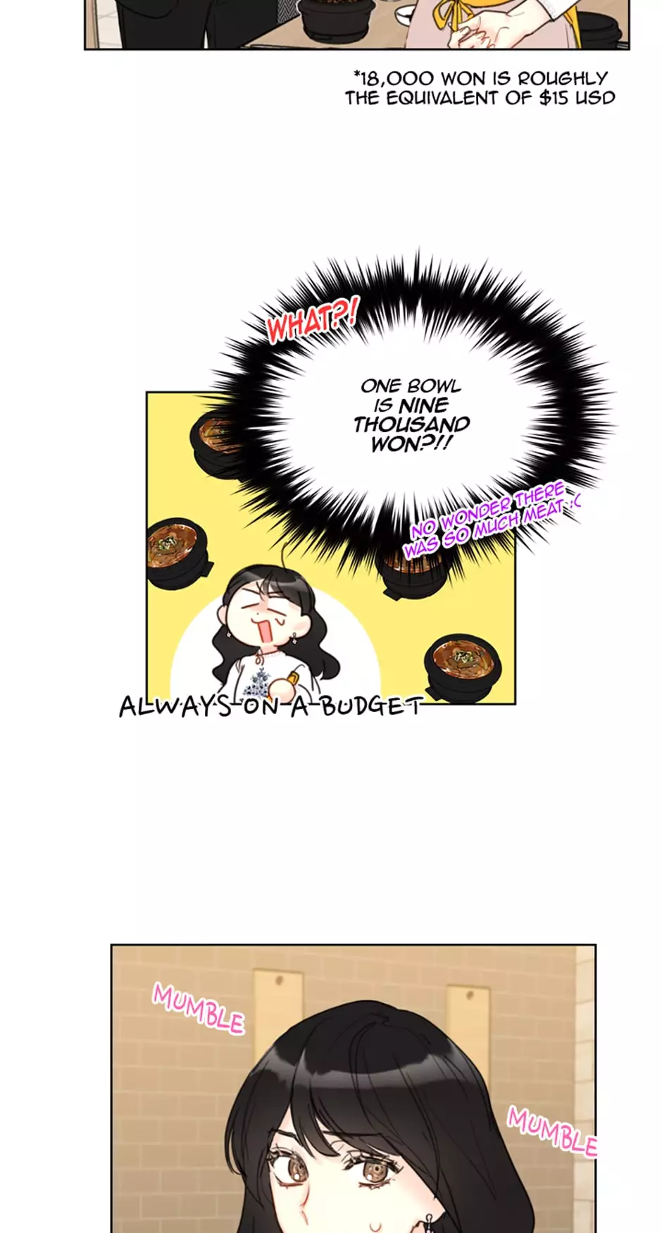 A Business Proposal Chapter 32 page 33