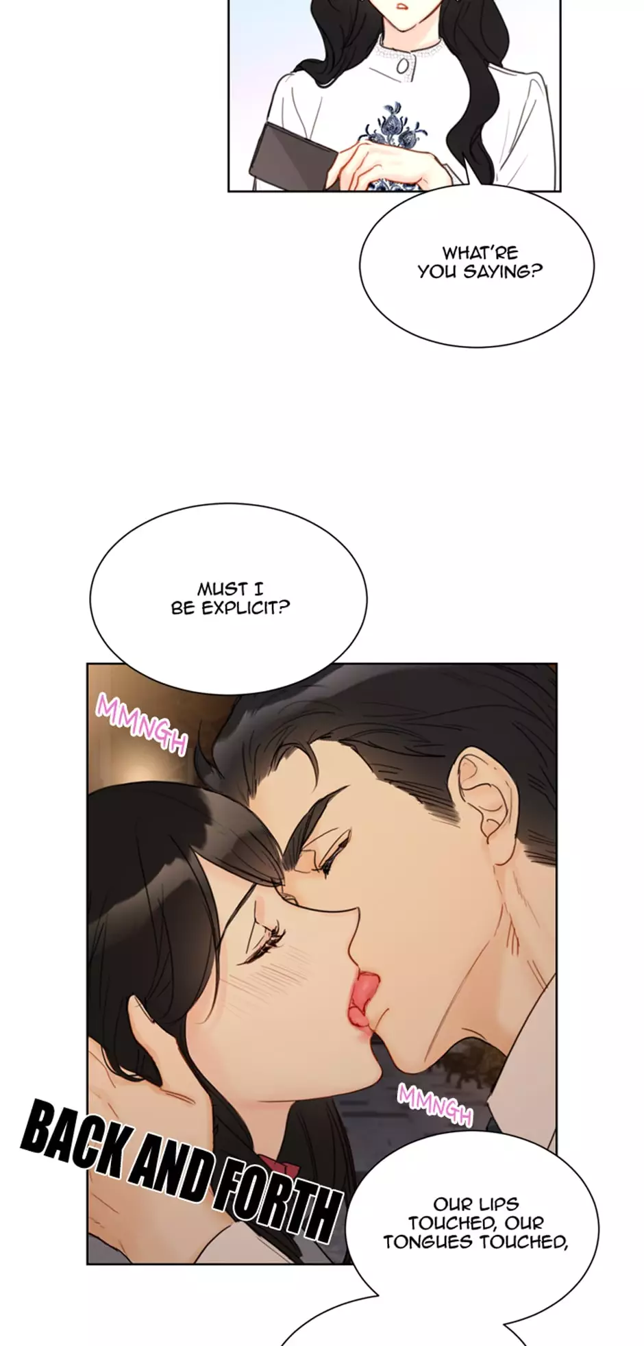 A Business Proposal Chapter 32 page 36